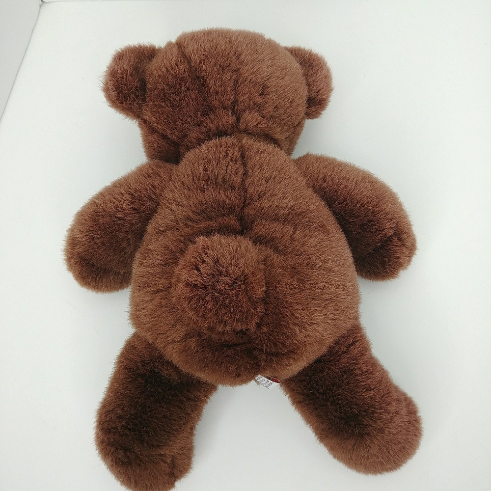 Gund Brown Teddy Bear 13" - Picture 7 of 9
